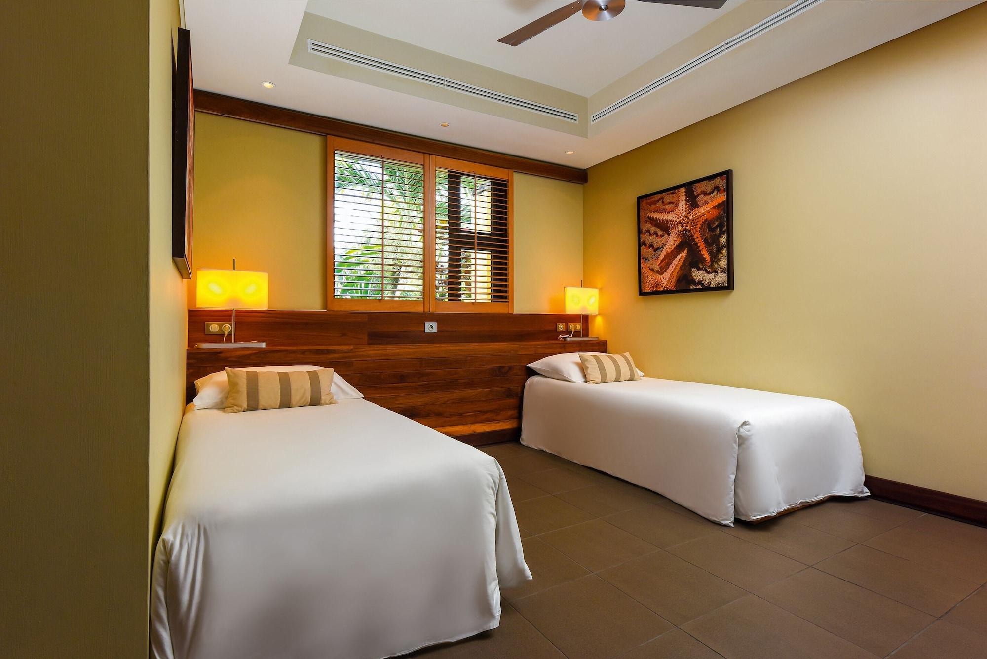 Station touristique Beachcomber Golf Resort&spa
