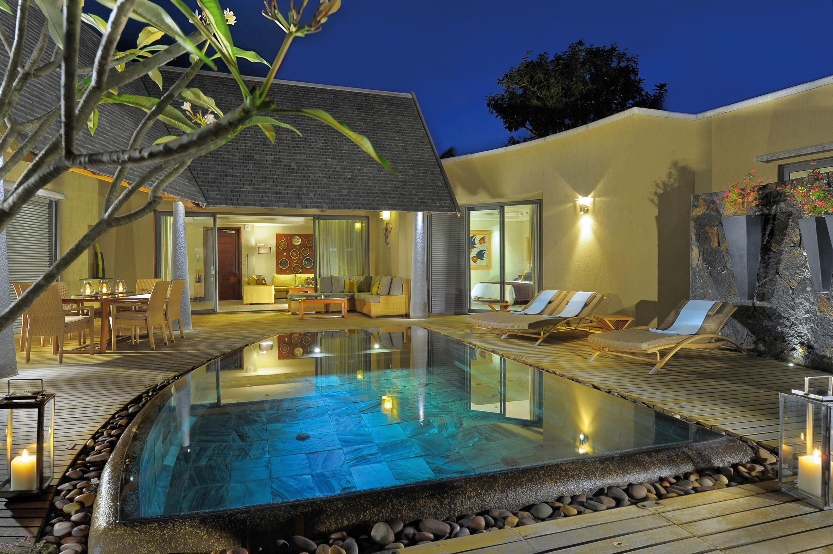 Beachcomber Golf Resort&spa Station touristique