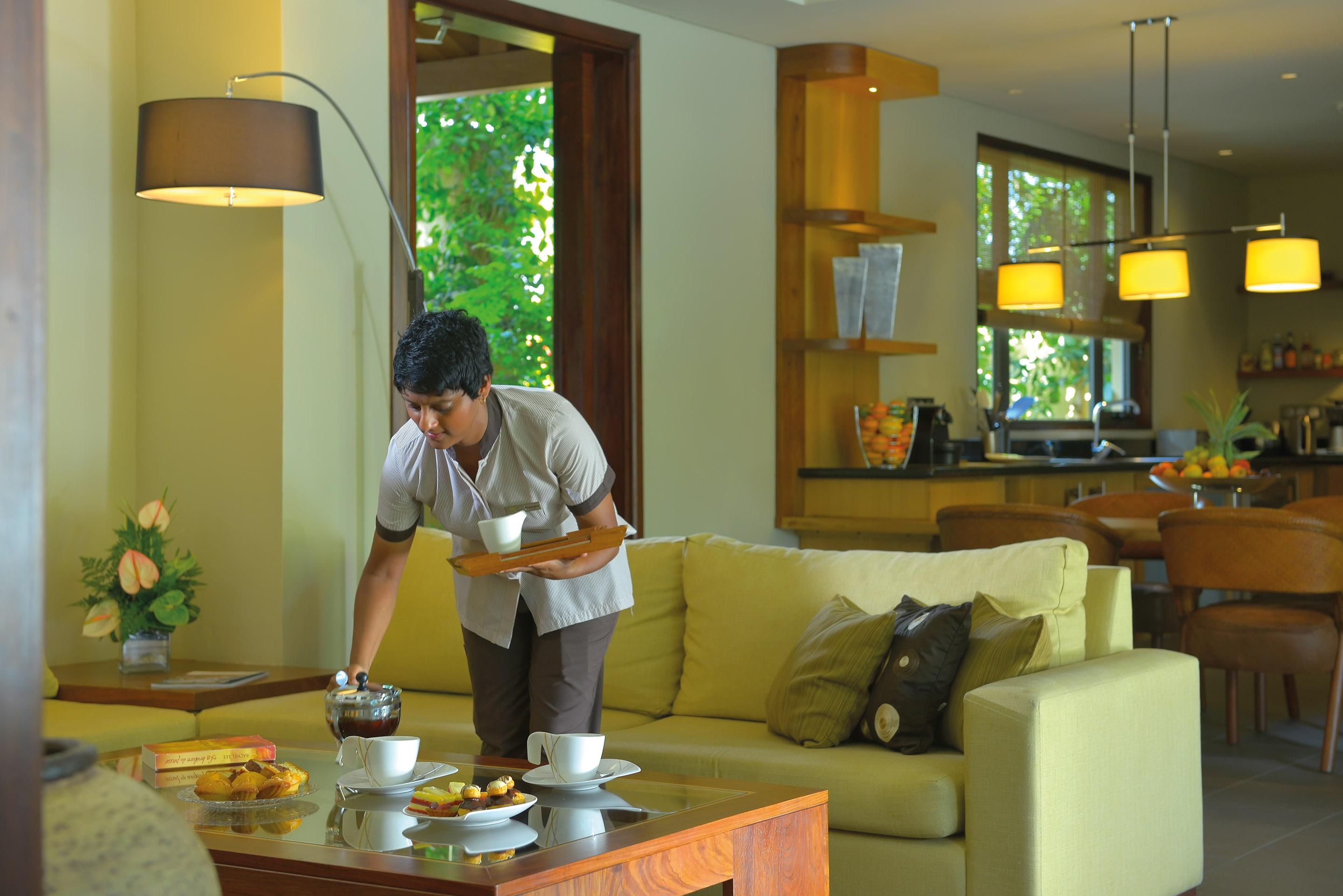 Beachcomber Golf Resort&spa Station touristique