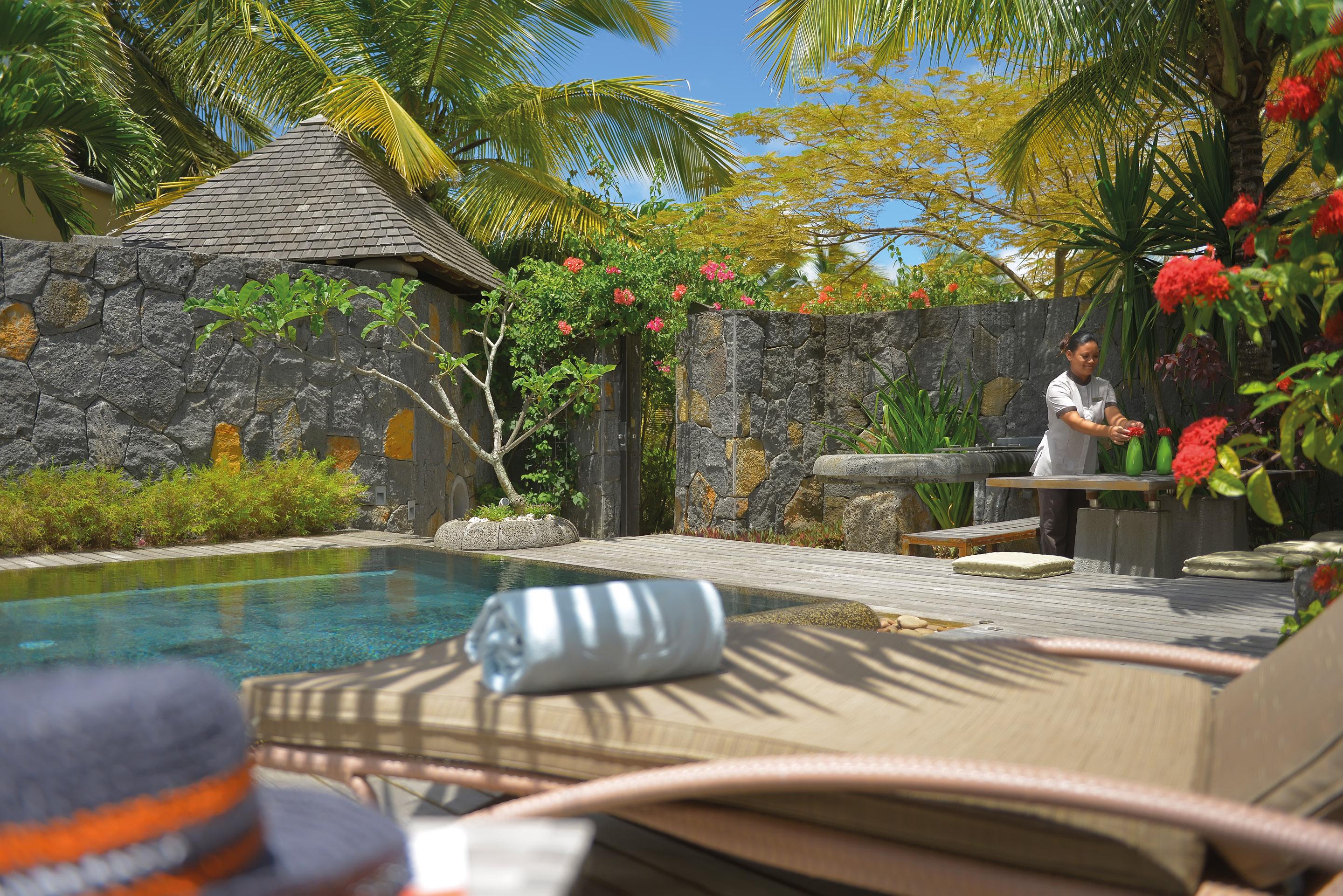 Station touristique Beachcomber Golf Resort&spa Trou-aux-Biches