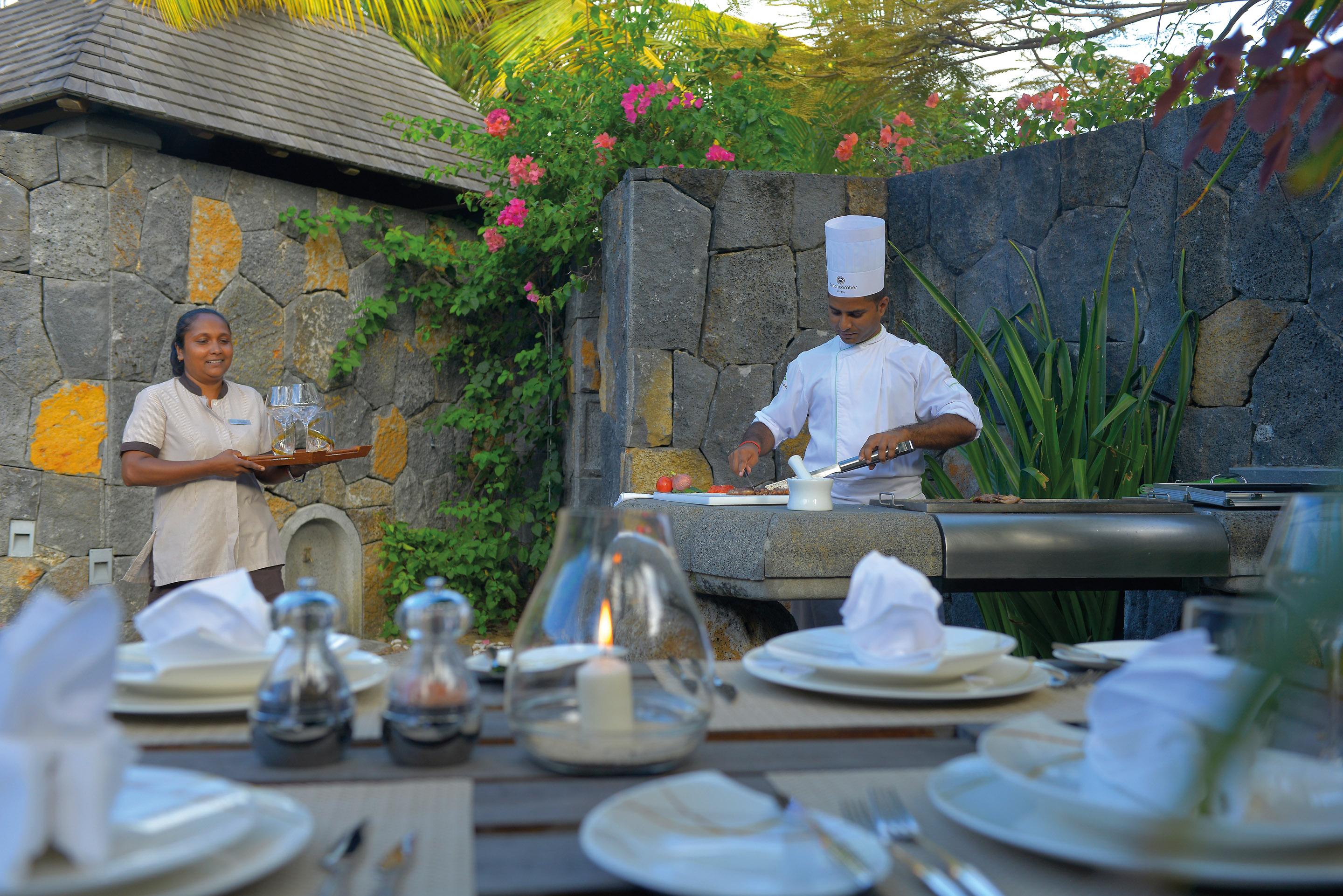 Beachcomber Golf Resort&spa 5* Trou-aux-Biches