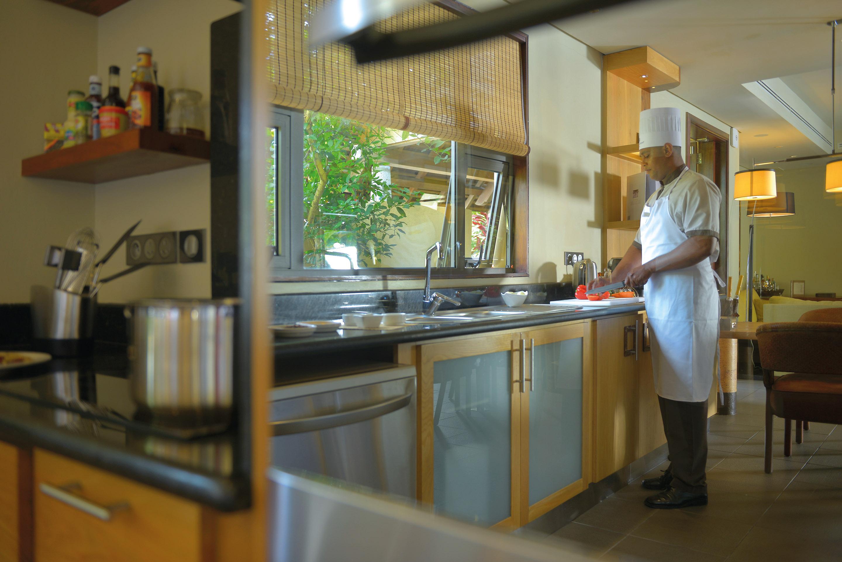 Beachcomber Golf Resort&spa Station touristique