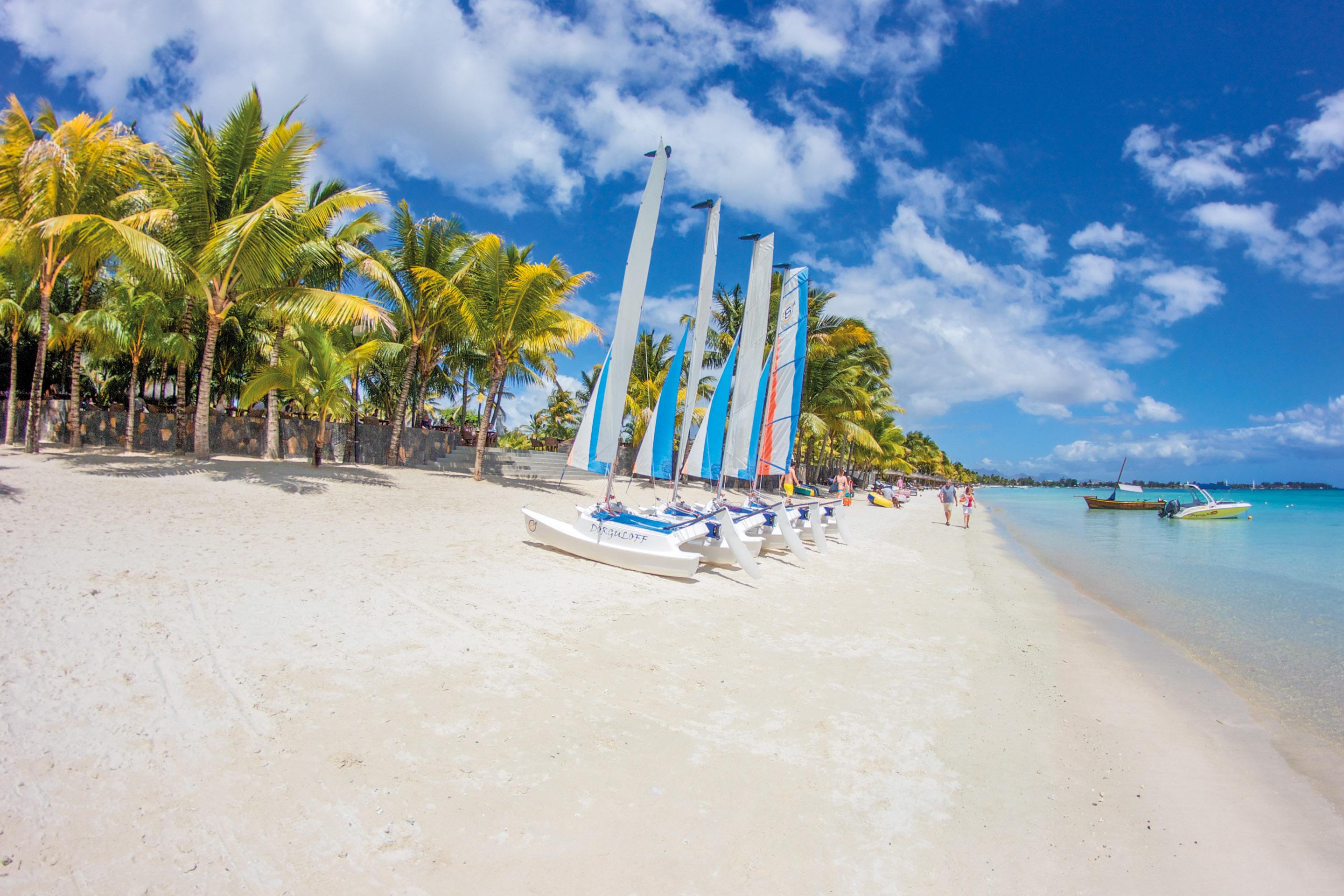 Beachcomber Golf Resort&spa 5* Trou-aux-Biches