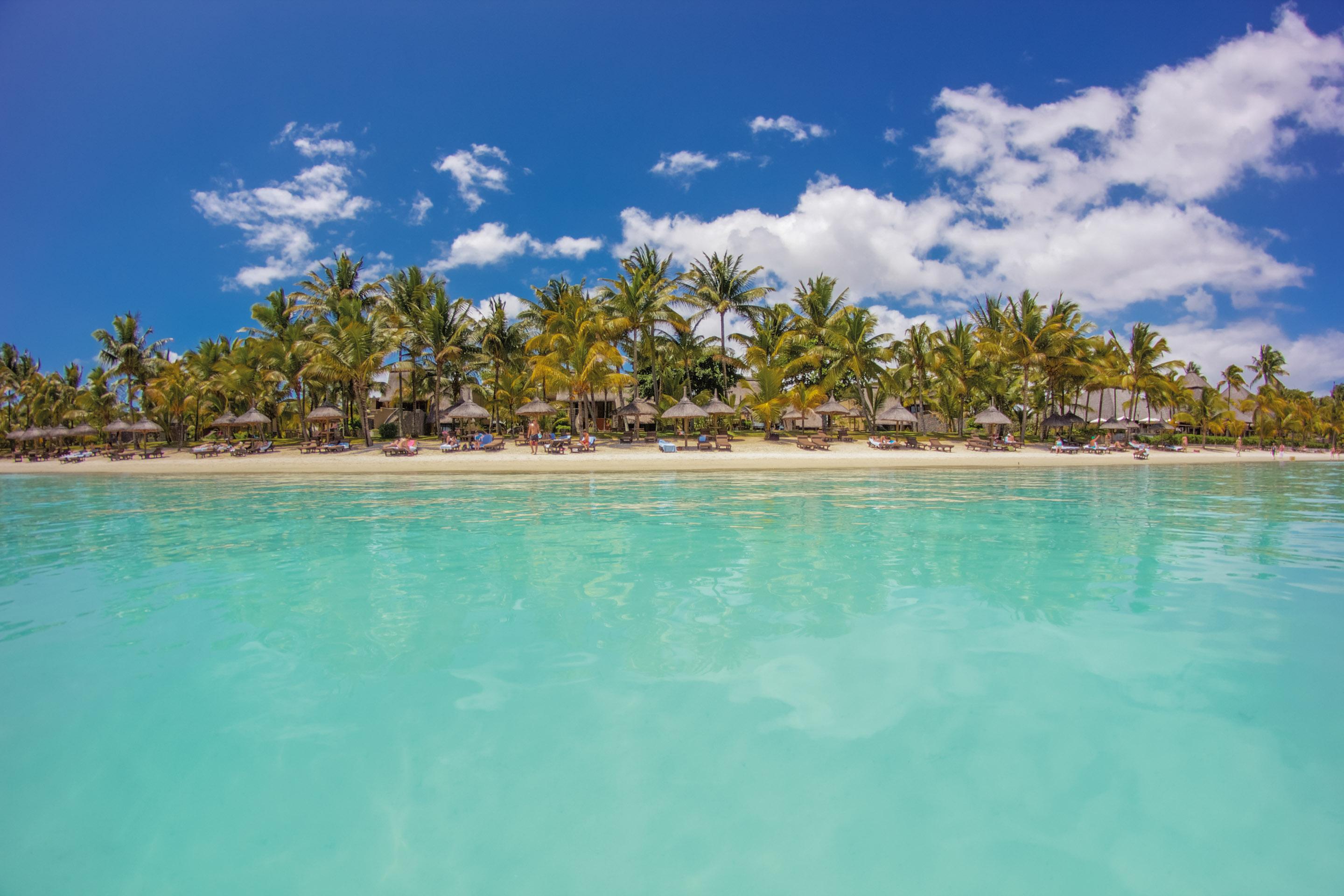 Beachcomber Golf Resort&spa 5*
