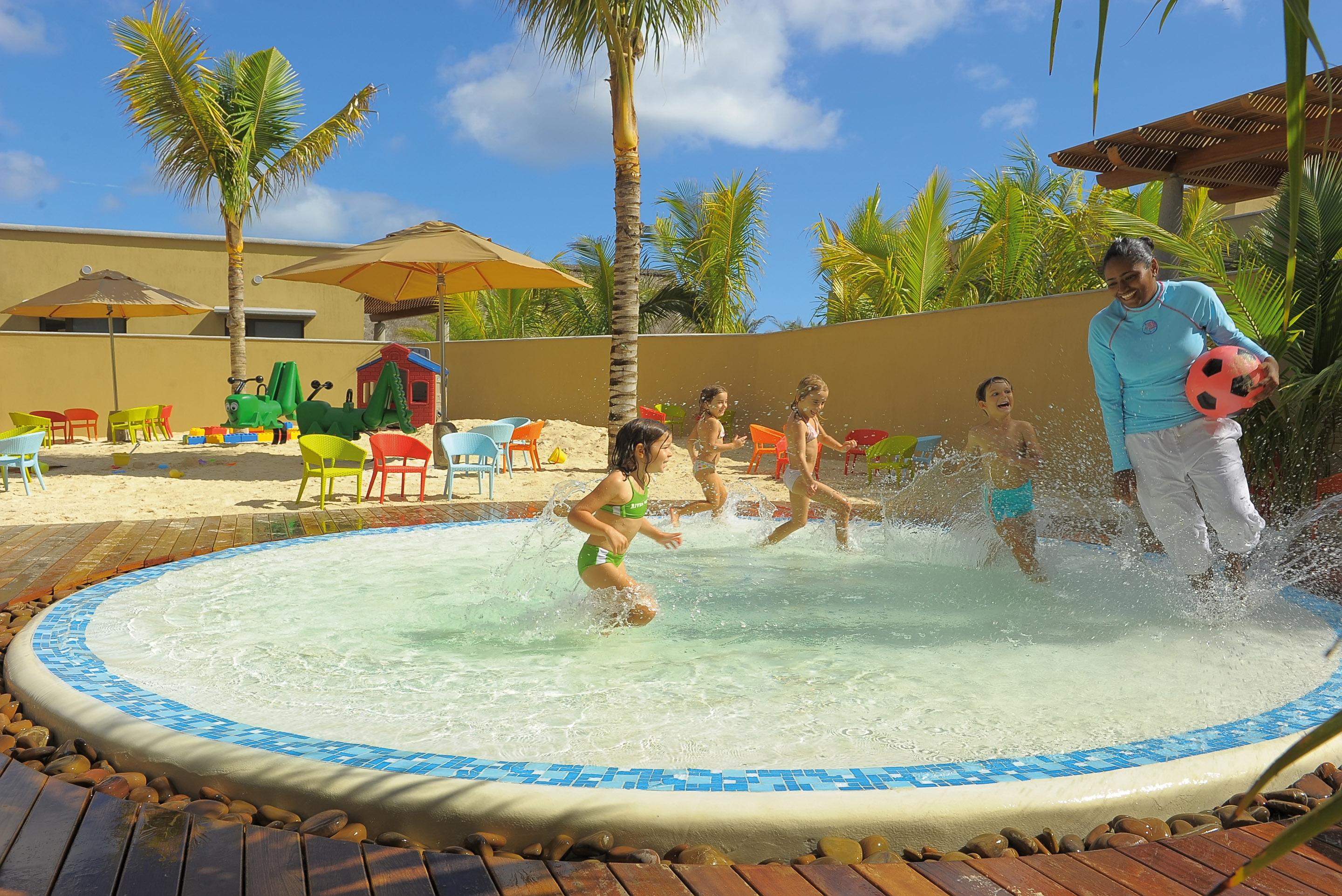 Station touristique Beachcomber Golf Resort&spa Trou-aux-Biches