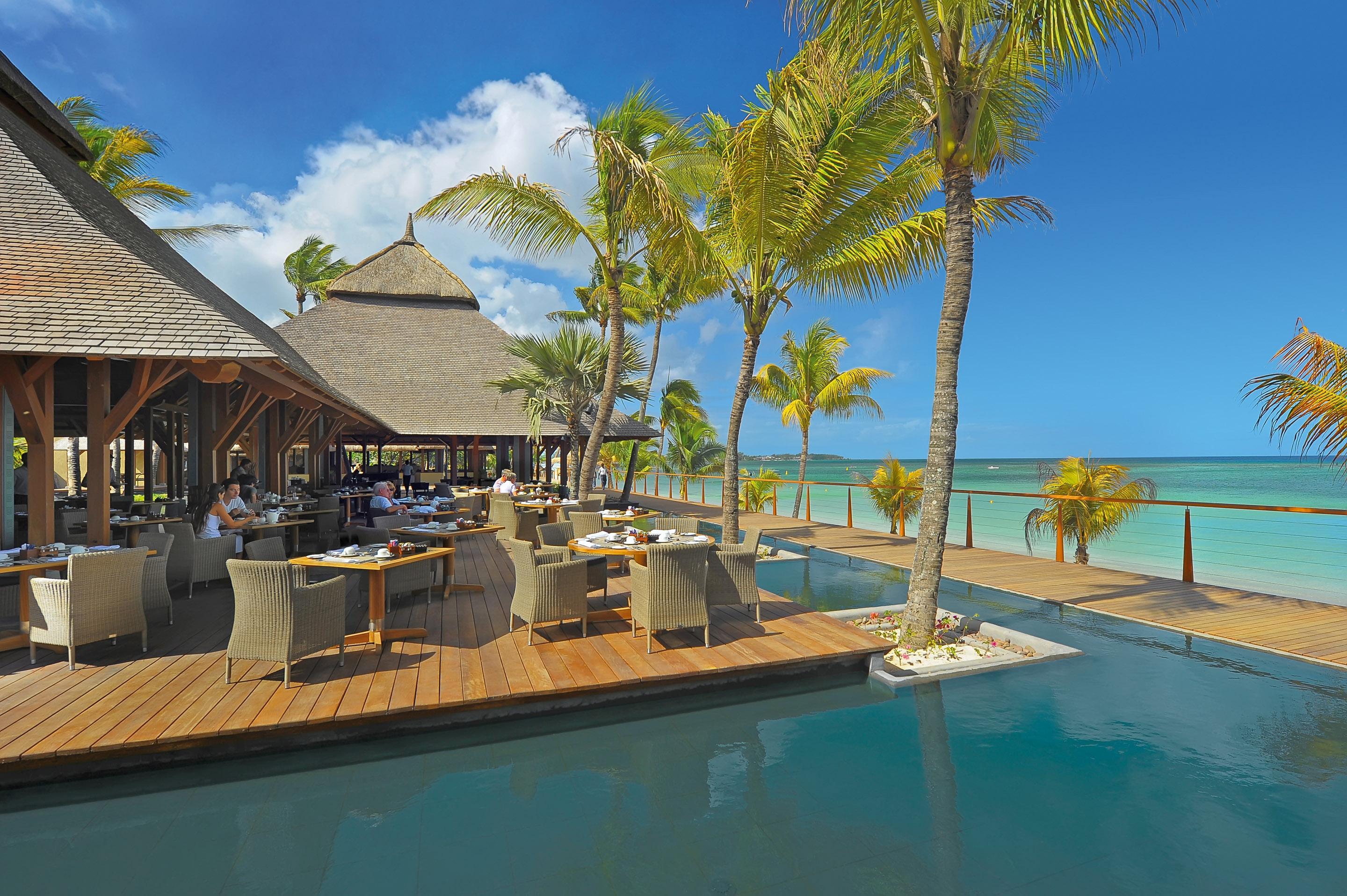 Beachcomber Golf Resort&spa