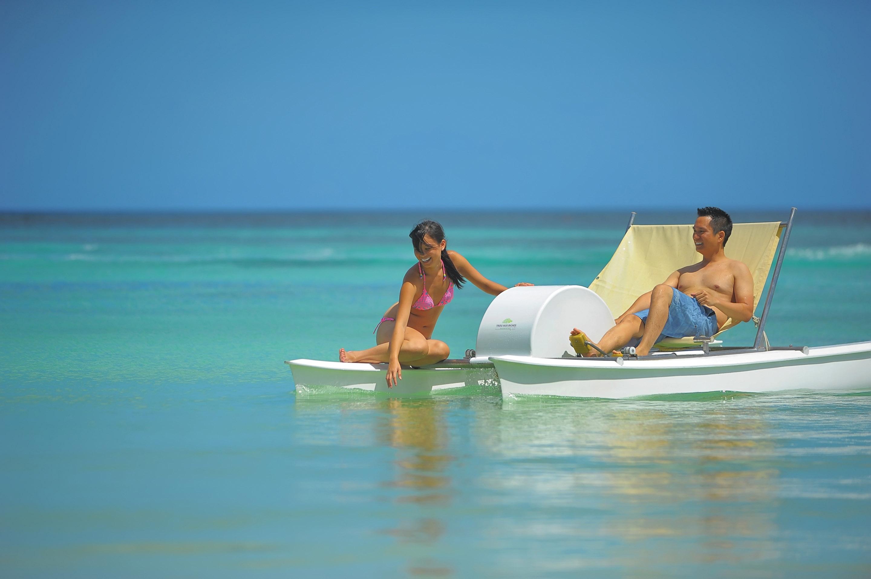 Beachcomber Golf Resort&spa