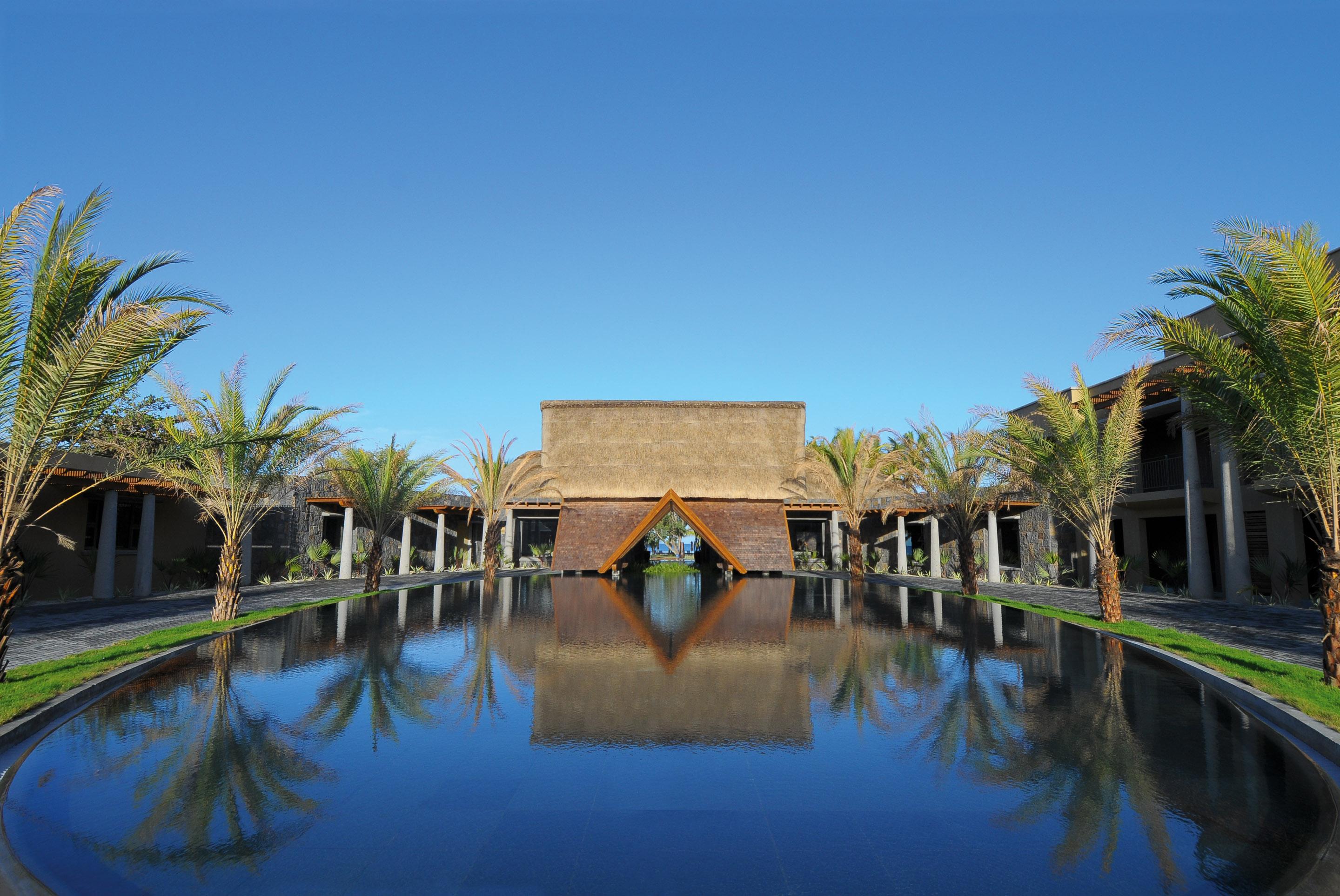 Station touristique Beachcomber Golf Resort&spa 5*