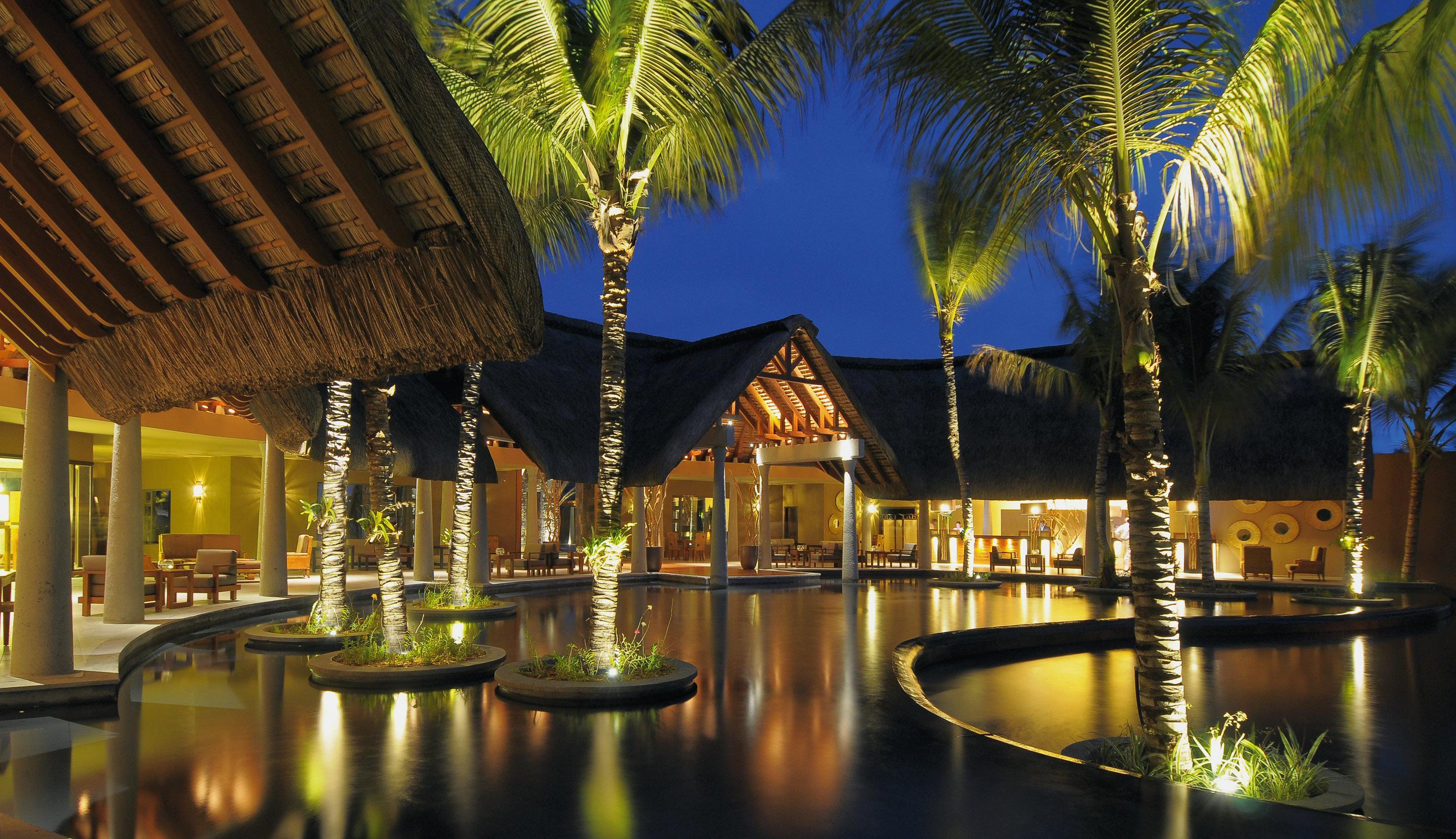 Station touristique Beachcomber Golf Resort&spa