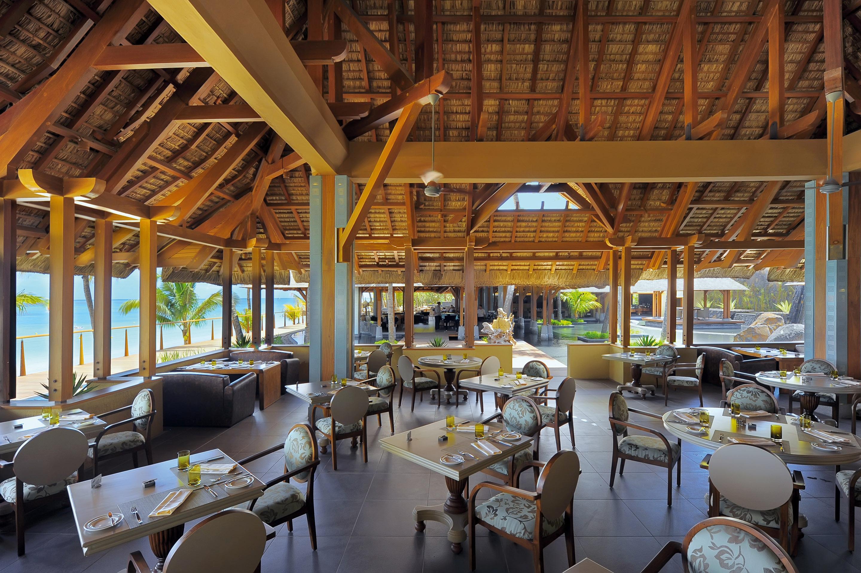 Station touristique Beachcomber Golf Resort&spa