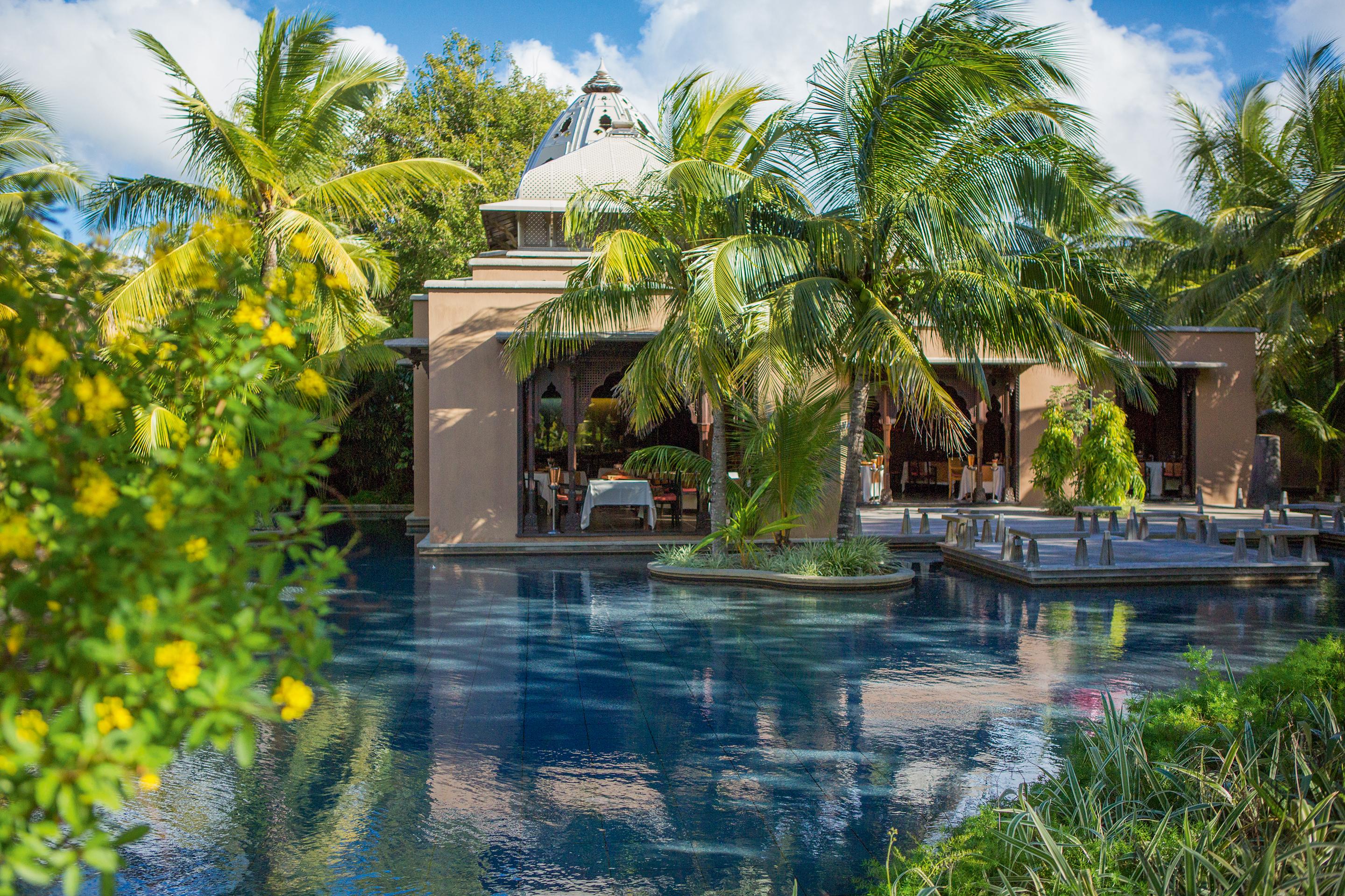 Beachcomber Golf Resort&spa