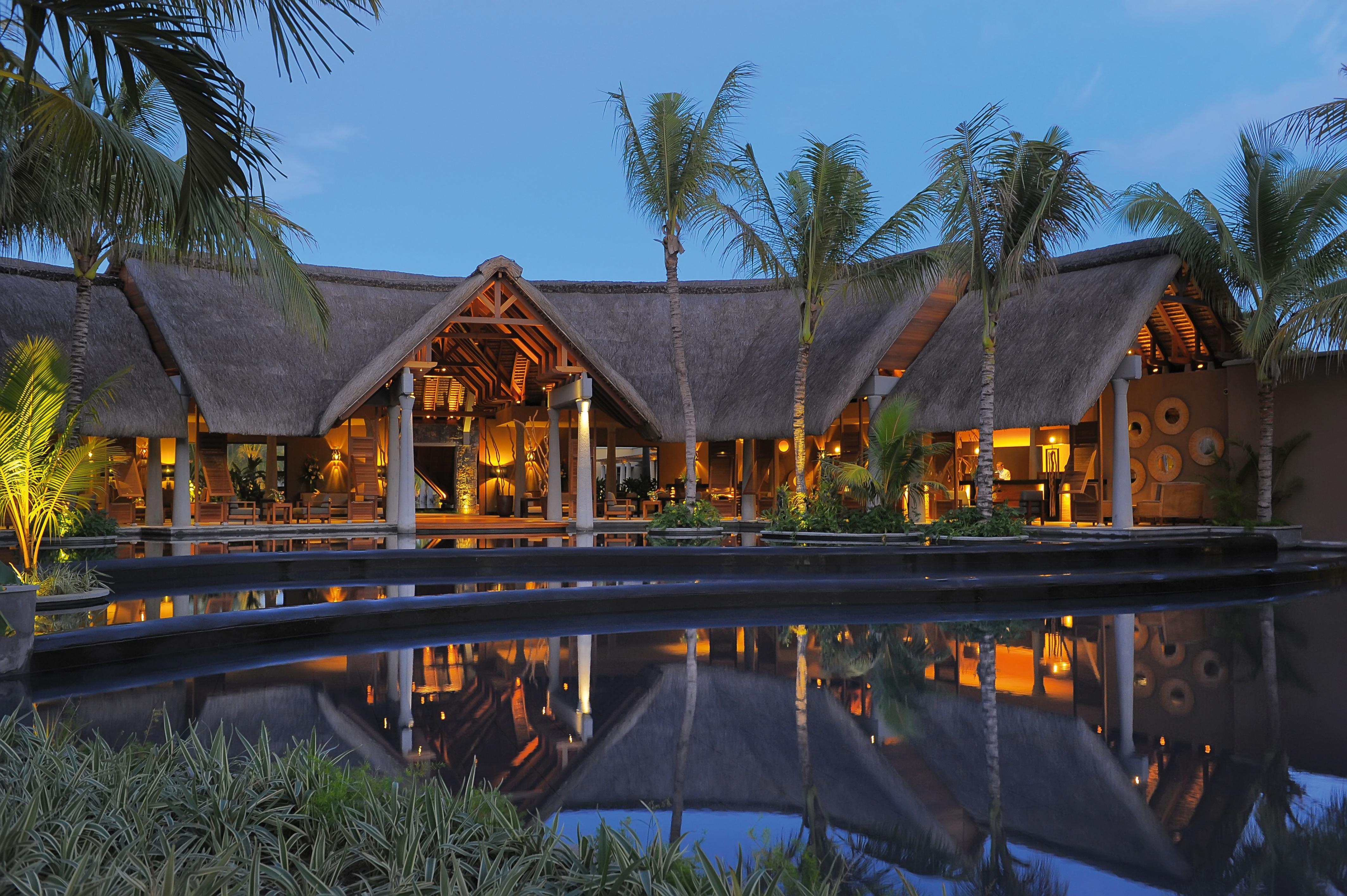 Station touristique Beachcomber Golf Resort&spa 5*
