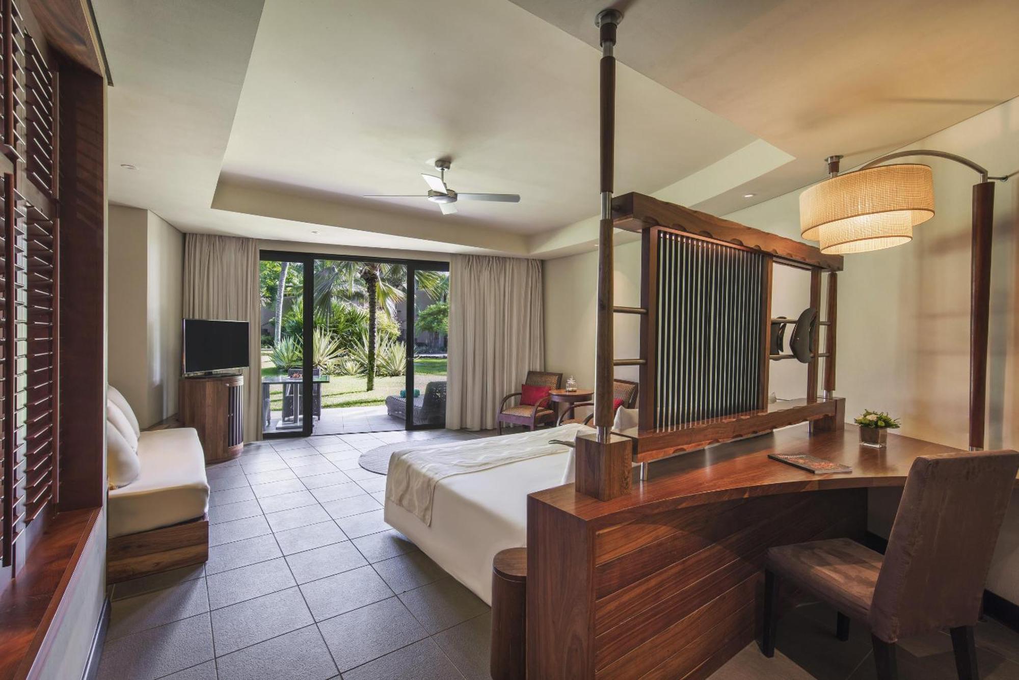 Resort Beachcomber Golf & 5*