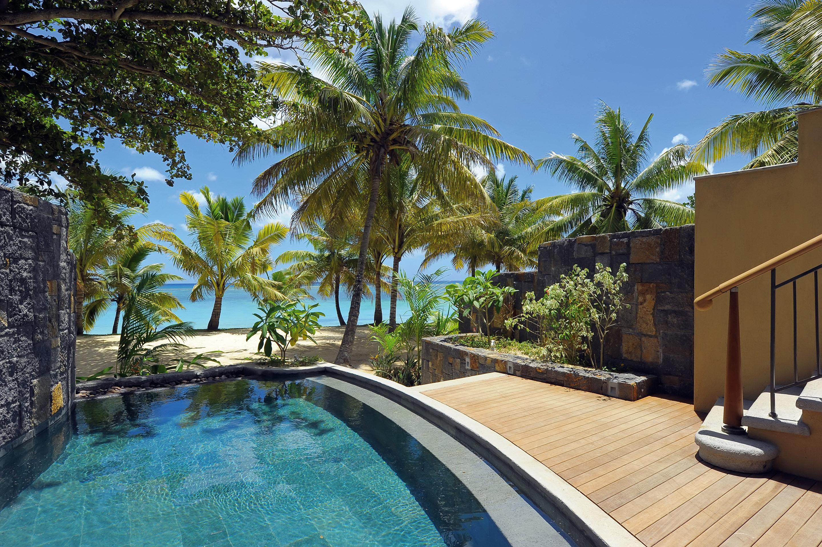 Resort Beachcomber Golf & 5*