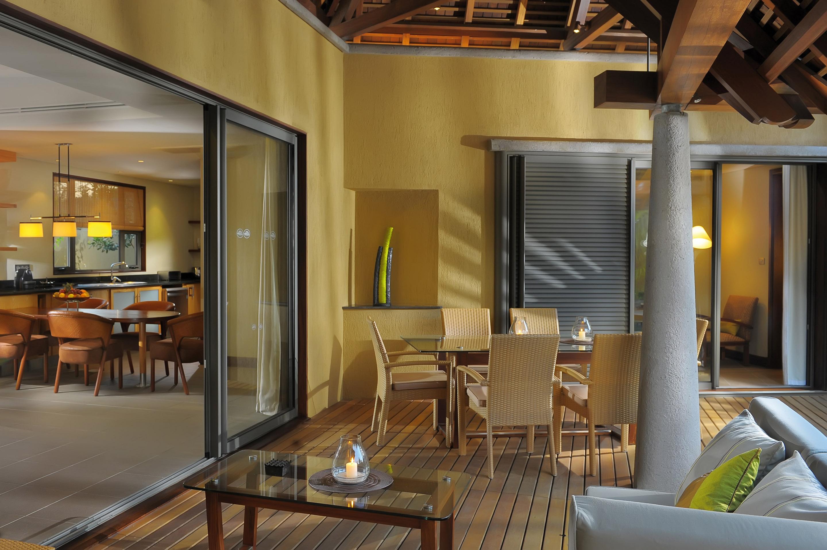 Resort Beachcomber Golf & 5*