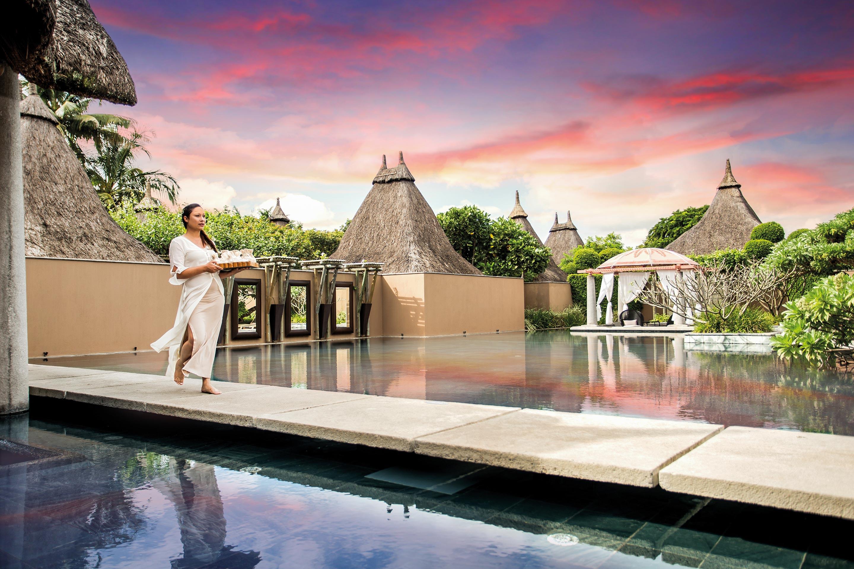 Beachcomber Golf & 5* Trou aux Biches