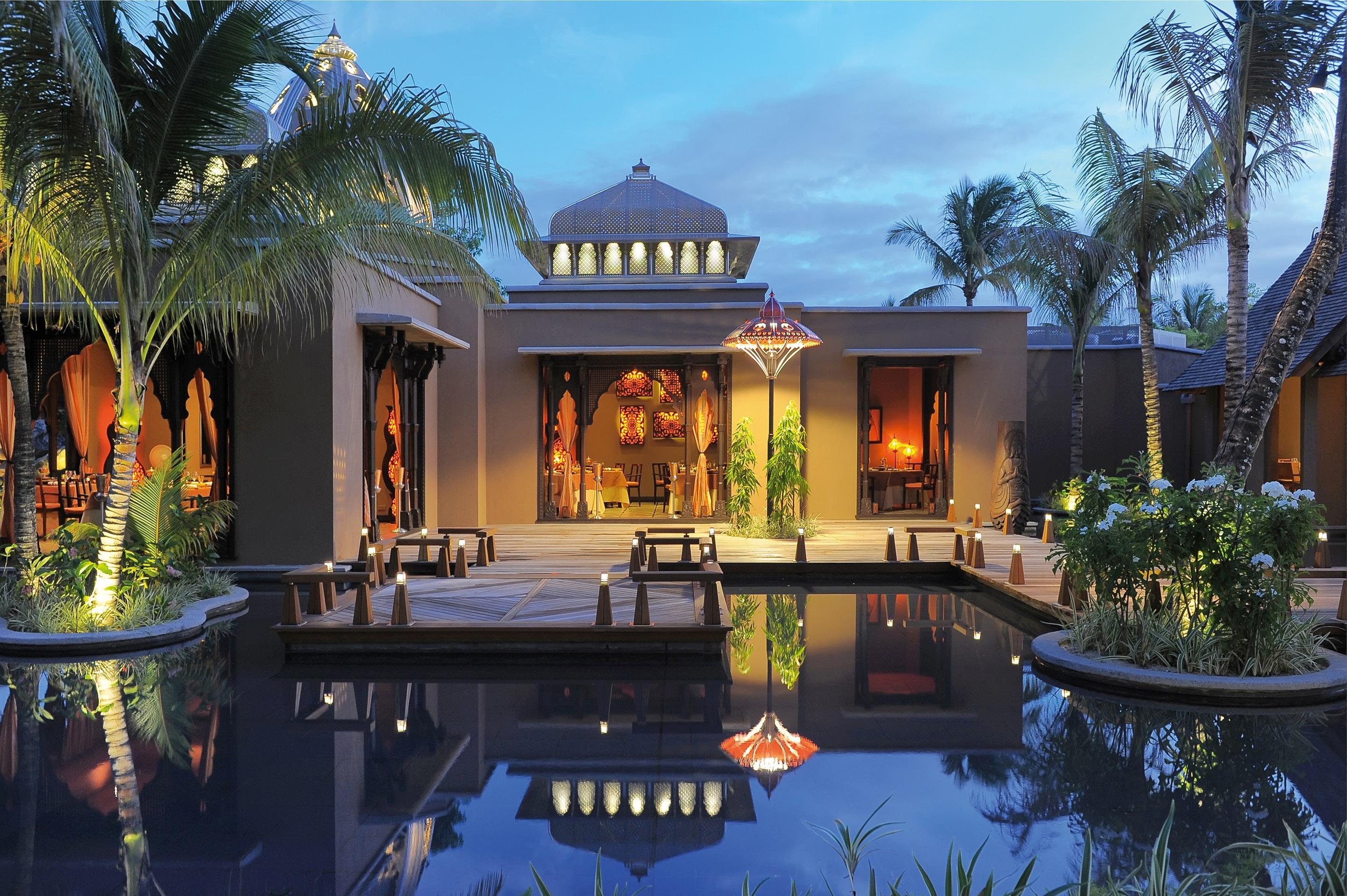 Resort Beachcomber Golf & 5*