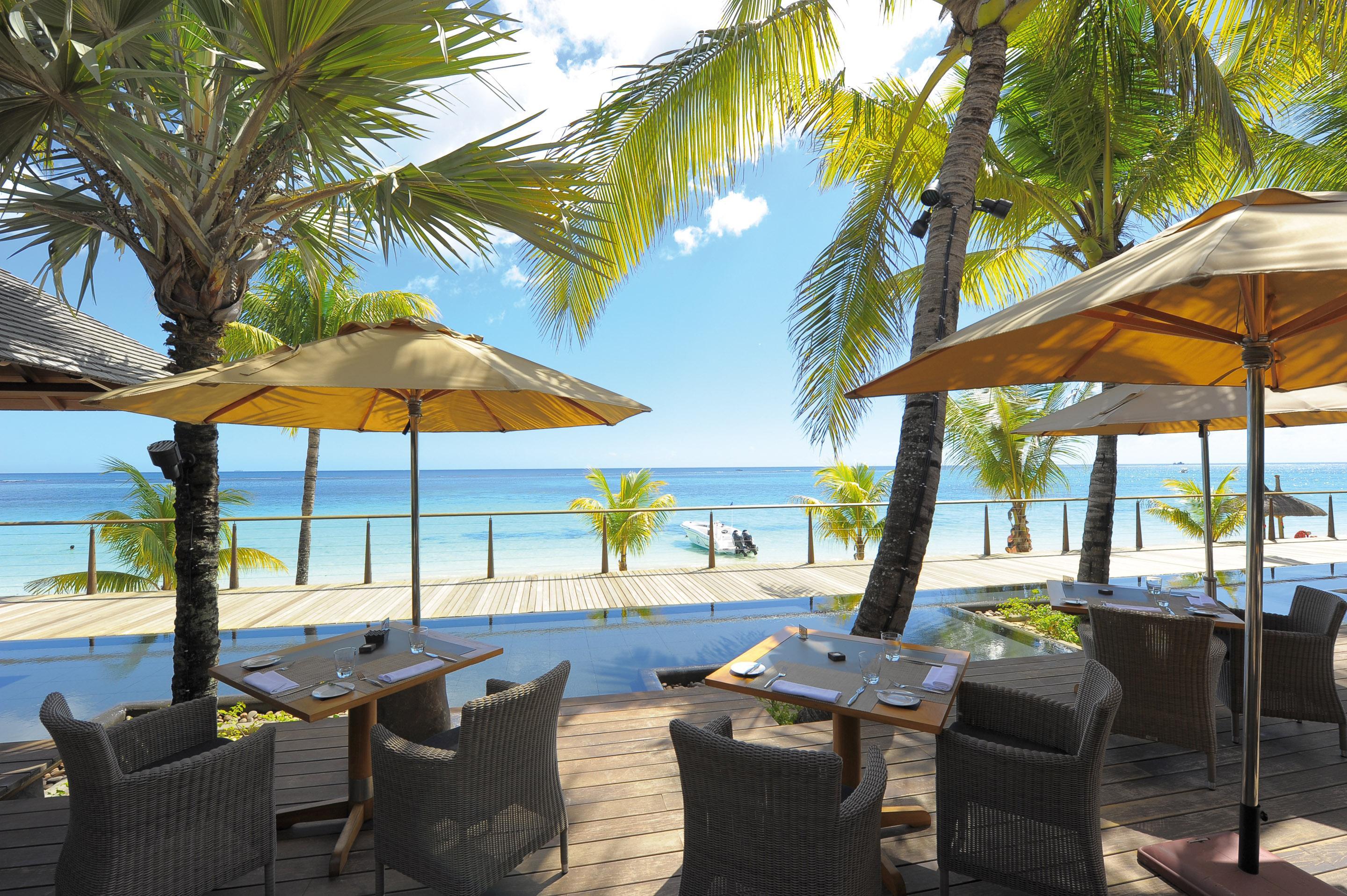 Beachcomber Golf & 5* Trou aux Biches