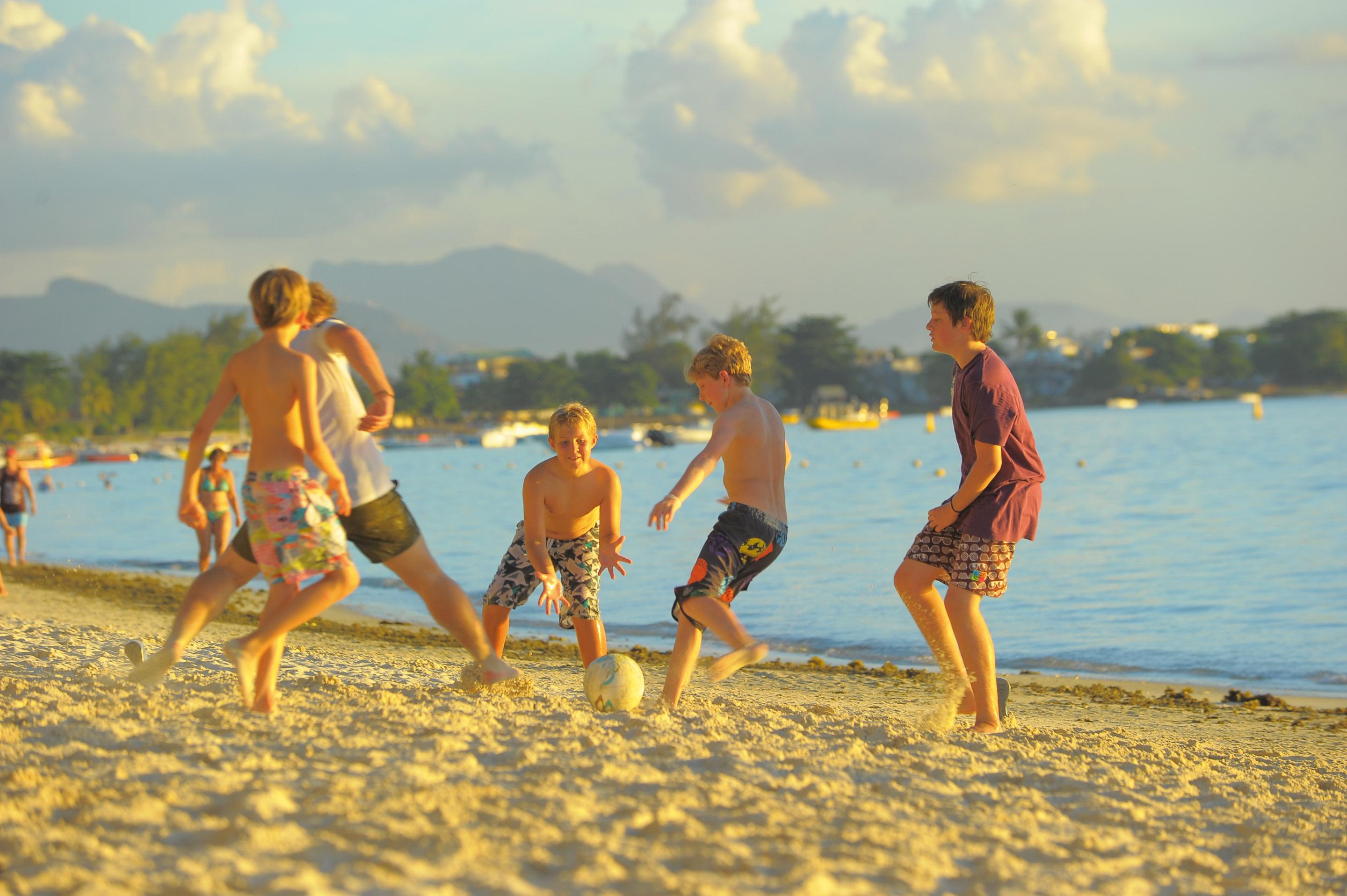 Beachcomber Golf & 5* Trou aux Biches