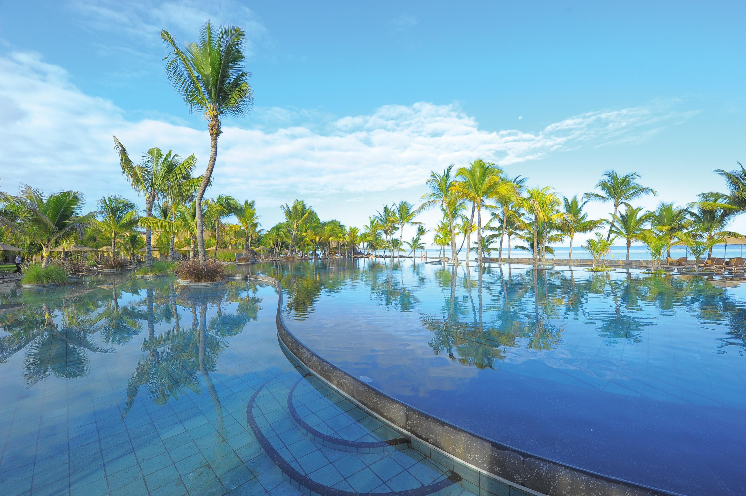 Resort Beachcomber Golf &