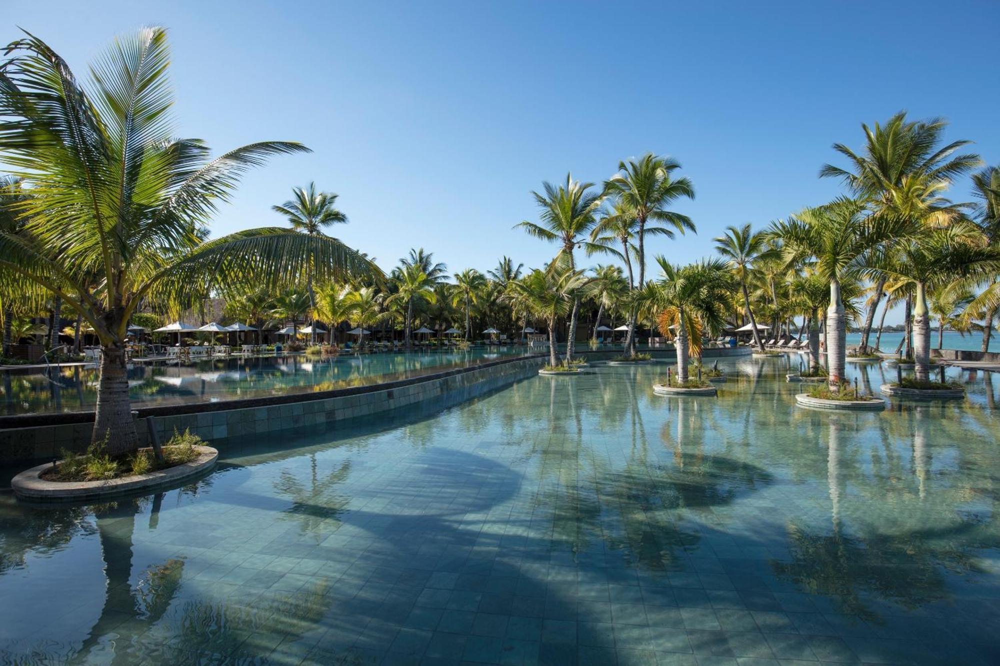 Beachcomber Golf & 5*