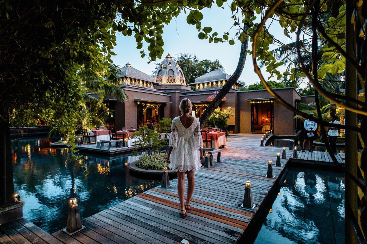 Beachcomber Golf Resort&spa Station touristique 5*