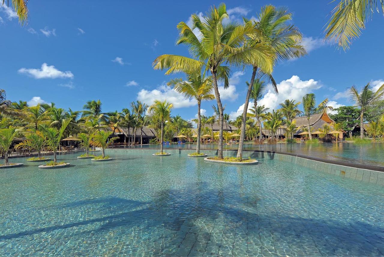 Station touristique Beachcomber Golf Resort&spa 5*